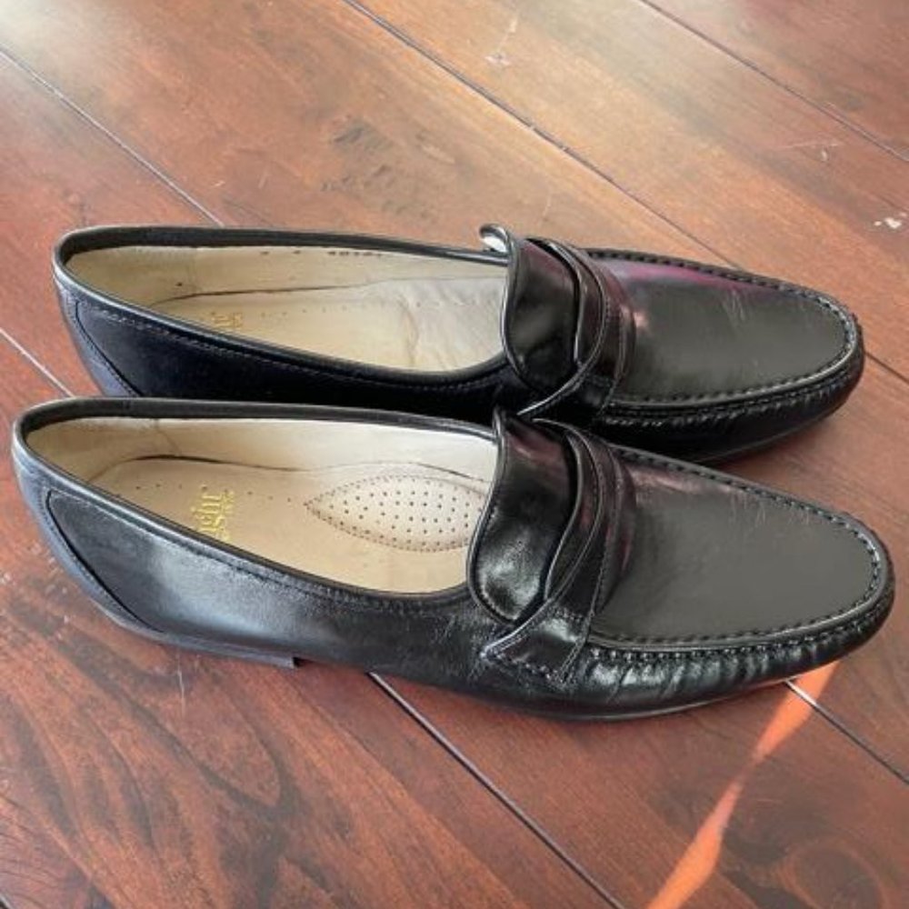 Wright Italian Loafers